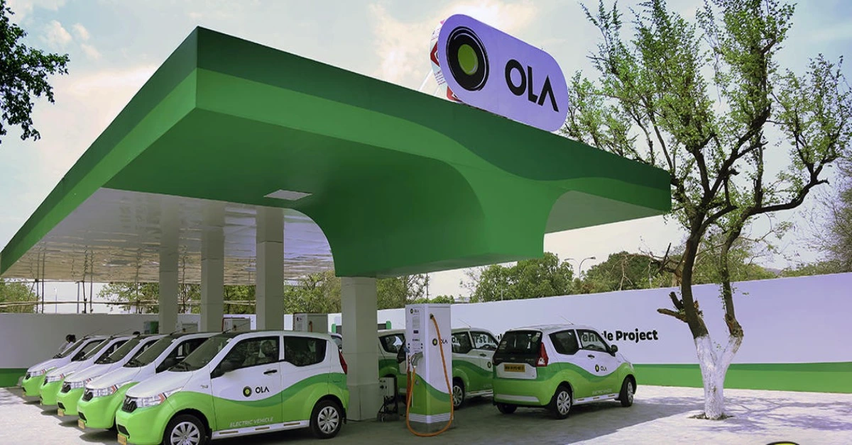Ola lines up Rs 7,614 crore for making electric cars in Tamil Nadu
