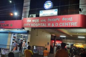 137 Mangaluru college students hospitalised due to food poisoning