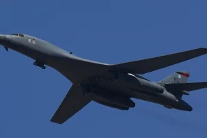 America’s most lethal bombers take Aero India 2023 by storm