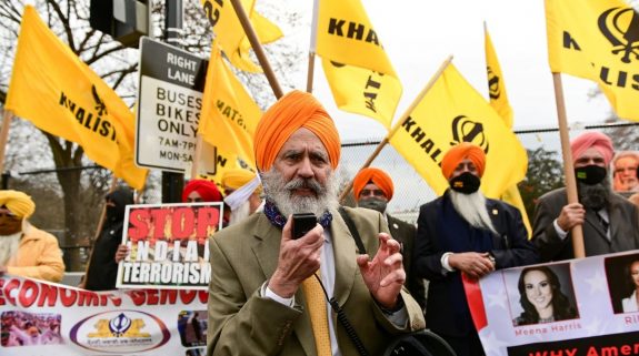 Handful of blue-collar Sikhs behind Khalistani hooliganism abroad