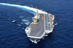 After a refit and sea trials, India’s two aircraft carriers now set to prowl the Indo-Pacific