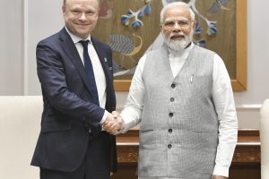 Nokia CEO meets PM Modi, discusses NextGen digital plans