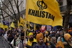 Pro-Khalistan outfits vandalise Gandhi’s statue as ceaseless anti-India campaign continues in Canada