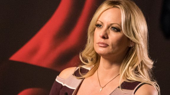 Porn star Stormy Daniels: The woman who nailed Donald Trump
