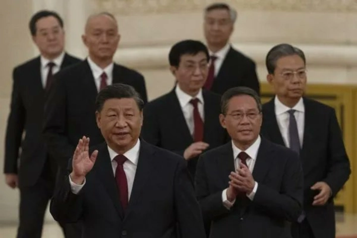 Xi’s loyalists from Fujian and Zhejiang factions take charge of China’s national security