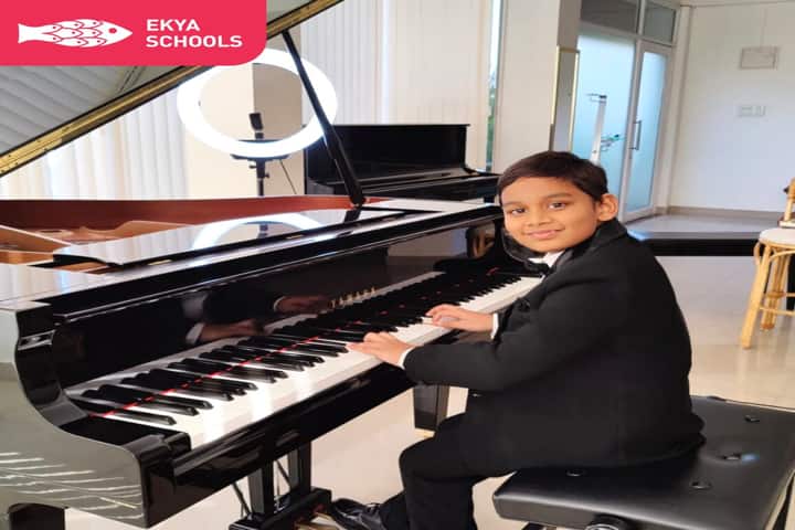 Nine-year-old Bengaluru boy makes India proud at International Music of the World