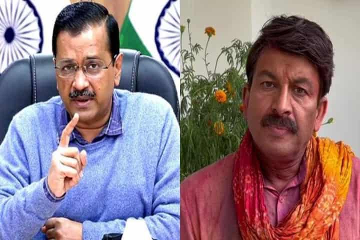 “Arvind Kejriwal conspiring against Manish Sisodia to stop disclosure of secrets”: Manoj Tiwari