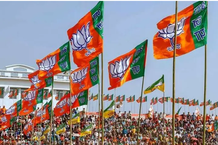 PM Modi says victory in the northeast is endorsement of ‘ek Bharat Shrestha Bharat’ mantra
