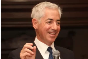Karma strikes as Bill Ackman, who tried to sink Adani, faces collapse of his own bank