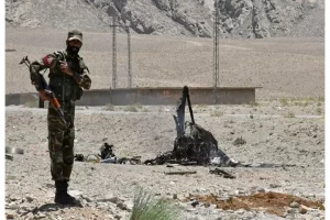 Suicide bomber kills 9 Pak soldiers, injures 13 in deadly attack in Balochistan