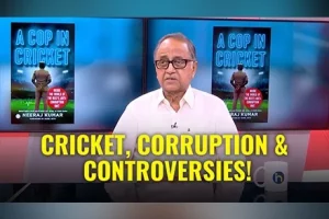 Neeraj Kumar Exclusive | Cricket, Corruption & Controversies | A Cop In Cricket