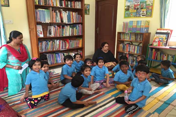 New library in Kerala’s Pankavu area is a boon for tribal kids