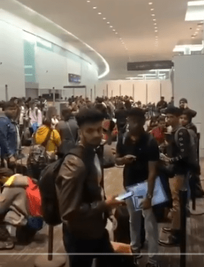 India’s Consul General in touch with Punjab students in Canada over visa papers issue
