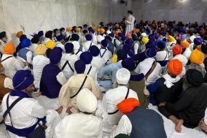 Sikh intellectuals slam Akal Takht Jathedar’s call for freeing detainees nabbed during Op Amritpal