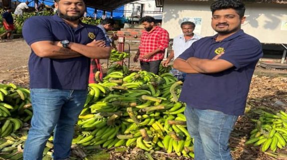 Kerala start-up’s banana stem waste-to-value chain is a boon for home décor makers