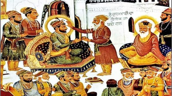 Guru Angad Dev – the creator of Gurumukhi who championed gender equality