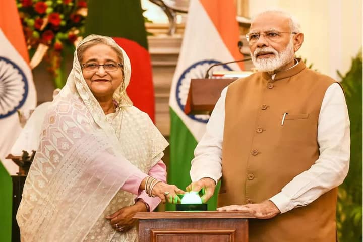 PM Modi-Hasina to inaugurate first cross border oil pipeline, icon of India-Bangladesh “wonderful friendship” says envoy