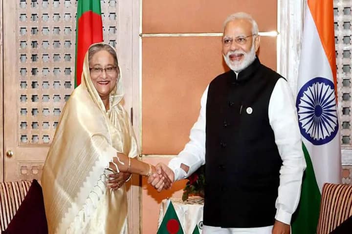 PM Modi to spotlight Global South by meeting Bangladesh’s Sheikh Hasina and Mauritius’ Premier ahead of G-20 summit