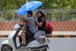 Heat index soars in Kerala, health authorities issue advisory
