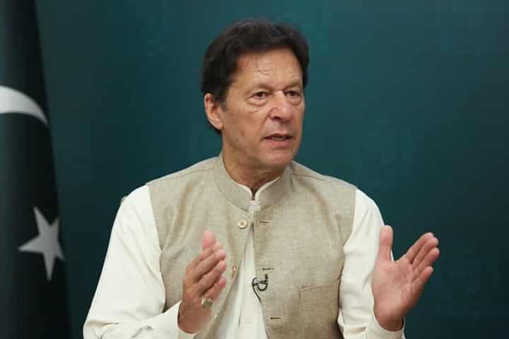 Imran Khan fears assassination bid, seeks security from Chief Justice