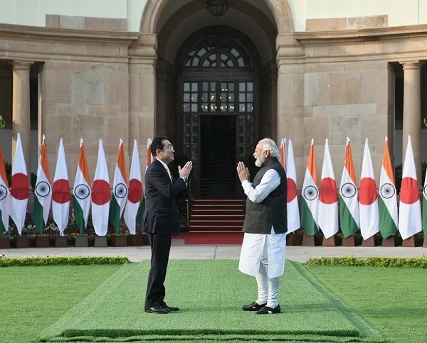 Kishida to unveil Japan’s new Indo-Pacific strategy in Delhi