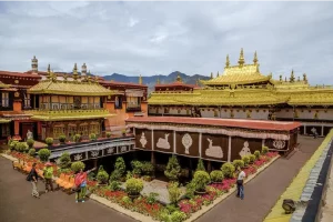 Lhasa’s Jokhang temple closed for pilgrims before Tibetan National Uprising day