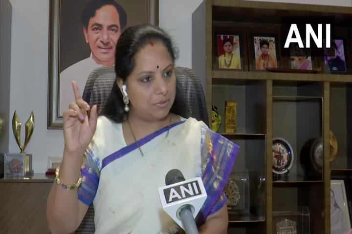 Delhi excise policy: ED issues fresh summons to Telangana CM KCR’s daughter K Kavitha