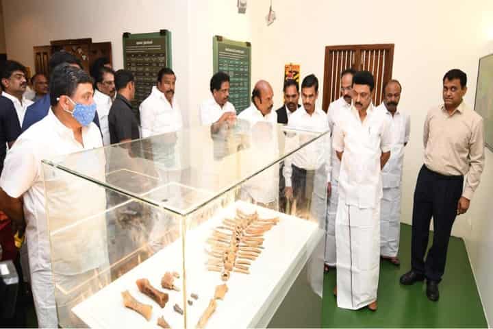 Museum showcasing Tamil Nadu’s 6th Century Keezhadi civilization inaugurated