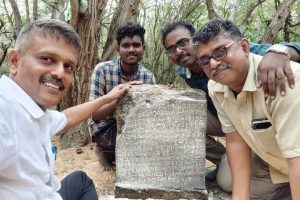 13th Century inscription sheds fresh light on Tamil Nadu temple