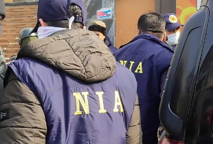 NIA raids location in downtown Srinagar to unearth Kerala-Iran-Kashmir- ISIS link