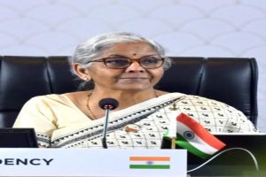 Nirmala checks out Public Sector Banks amid banking crisis in US, Europe