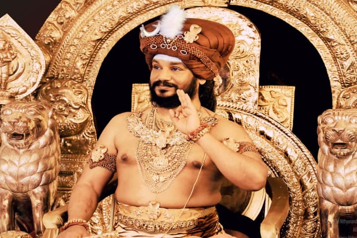 Fugitive ‘godman’ Nithyananda dupes 30 US cities into signing partner pacts