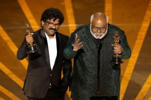 Gala night for India at Los Angeles as “Naatu Naatu” and “Elephant Whisperers” win Oscars