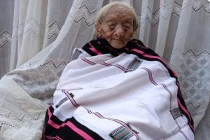 Nagaland’s grand old dame Pupirei Pfukha dies at 121