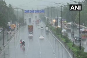 Weather office forecasts rain in Tamil Nadu