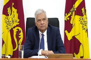 India the net security provider, protector of the region: SL President