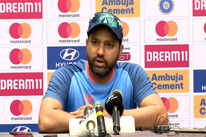 It was a collective failure, says Rohit Sharma as India lose first ODI series at home in 4 years
