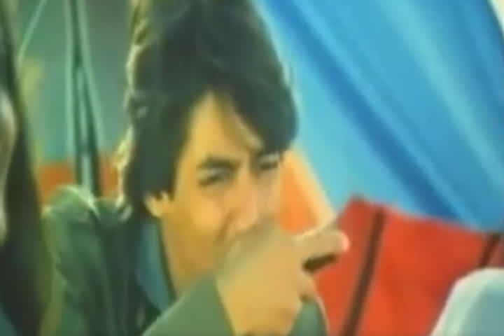 Watch: 15-year-old Salman Khan’s first appearance on screen for Campa Cola ad