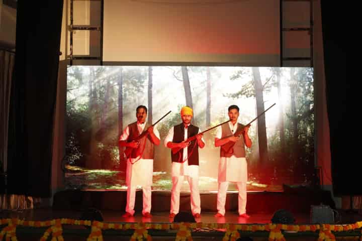 South Central Railway stages play based on Shaheed Bhagat Singh’s life