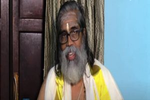 Kerala’s Guruvayur Sree Krishna Temple’s new head priest is authority on Vedic chanting