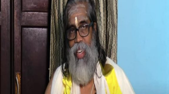 Kerala’s Guruvayur Sree Krishna Temple’s new head priest is authority on Vedic chanting