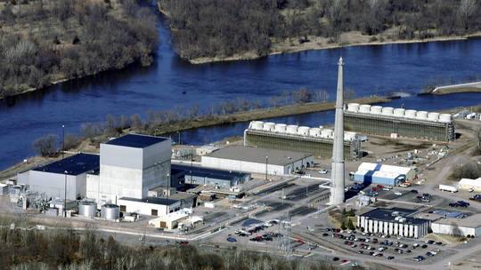 400,000 gallons of radioactive water leaked from US nuclear power plant