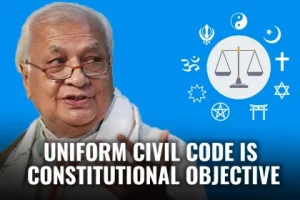 Kerala Governor Arif Mohammad Khan speaks on Uniform Civil Code At All India Minority Conclave