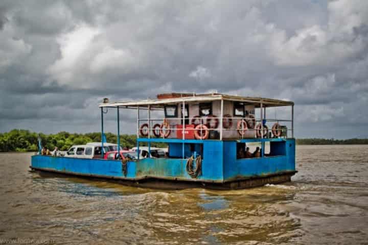 Goa’s new waterway cuts Panjim-Vasco travel time to 20 minutes