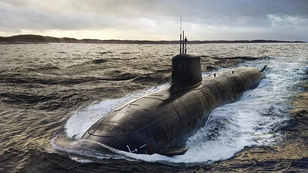 China rattled as AUKUS announces plan to build future attack submarines