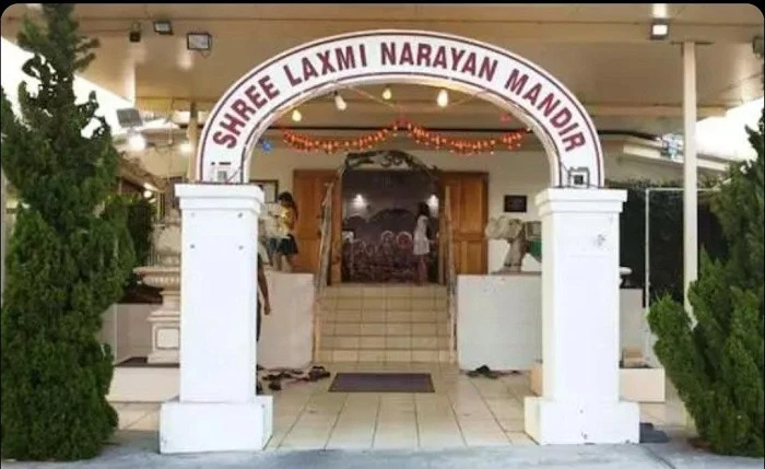 Another Hindu temple vandalised by Khalistani goons in Australia