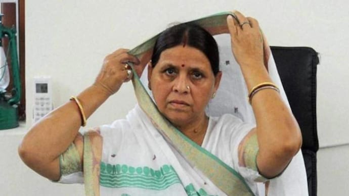 CBI questions Rabri Devi over land-for-jobs scam during Lalu Yadav’s tenure as minister
