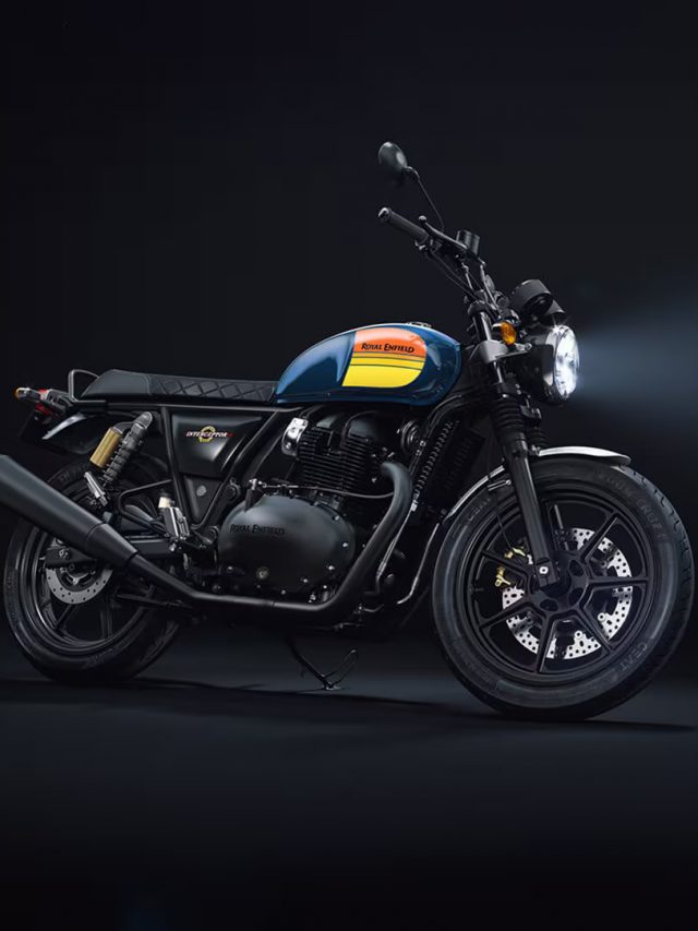 2023 Royal Enfield Interceptor 650: New Features & Price tags