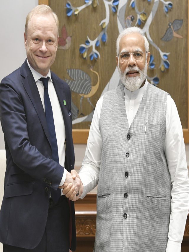 Nokia CEO meets PM Modi, What discussed