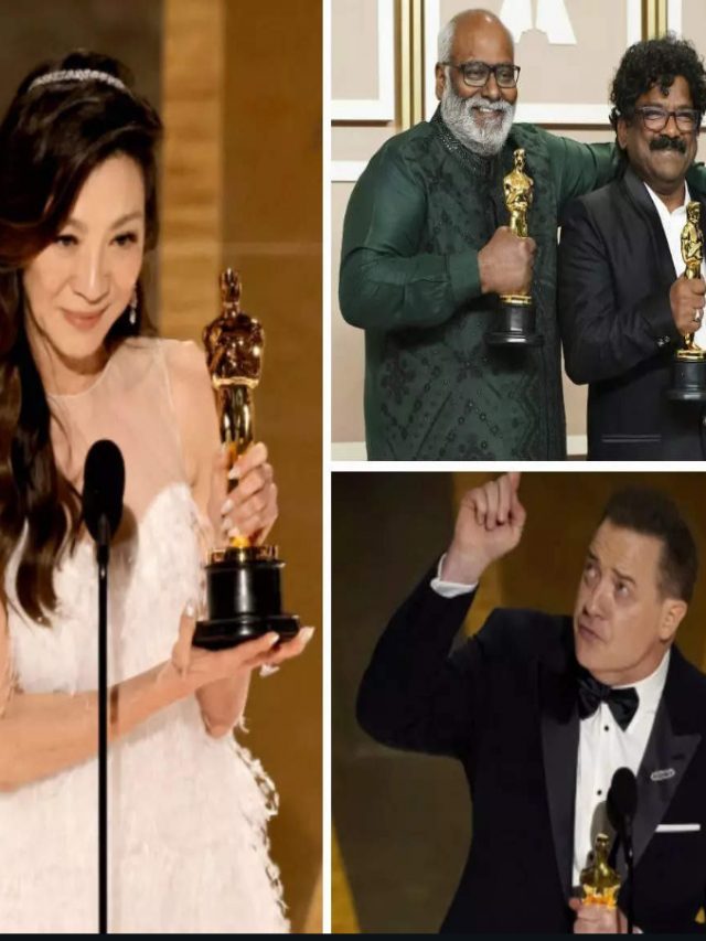 Oscars 2023: Who Won What!